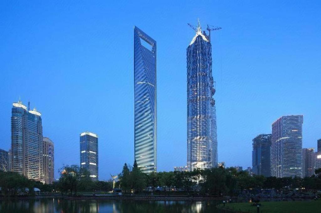 Magnotel Hotel Shanghai Railway Station Magnolia Plaza Exterior photo